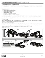 Preview for 2 page of Metro DataVac Flexline CompX RegulatoR Instructions For Use Manual