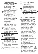 Предварительный просмотр 35 страницы Metro DataVac GHS1120 Instruction Manual