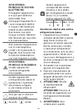 Предварительный просмотр 59 страницы Metro DataVac GHS1120 Instruction Manual