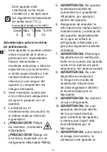 Предварительный просмотр 68 страницы Metro DataVac GHS1120 Instruction Manual