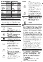 Предварительный просмотр 5 страницы Metro DataVac GVS1030 Instruction Manual