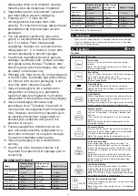 Предварительный просмотр 9 страницы Metro DataVac GVS1030 Instruction Manual