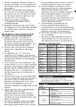 Предварительный просмотр 13 страницы Metro DataVac GVS1030 Instruction Manual