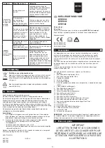 Предварительный просмотр 15 страницы Metro DataVac GVS1030 Instruction Manual