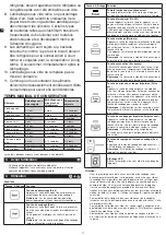 Предварительный просмотр 18 страницы Metro DataVac GVS1030 Instruction Manual