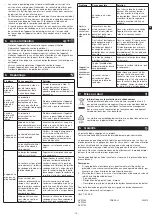 Предварительный просмотр 19 страницы Metro DataVac GVS1030 Instruction Manual