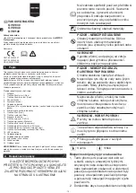 Предварительный просмотр 20 страницы Metro DataVac GVS1030 Instruction Manual