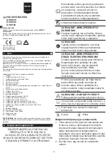 Предварительный просмотр 24 страницы Metro DataVac GVS1030 Instruction Manual