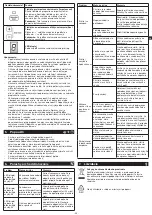 Предварительный просмотр 27 страницы Metro DataVac GVS1030 Instruction Manual