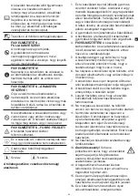 Предварительный просмотр 29 страницы Metro DataVac GVS1030 Instruction Manual