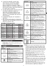 Предварительный просмотр 31 страницы Metro DataVac GVS1030 Instruction Manual