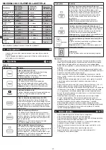 Предварительный просмотр 40 страницы Metro DataVac GVS1030 Instruction Manual