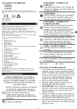 Предварительный просмотр 49 страницы Metro DataVac GVS1030 Instruction Manual