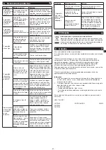 Предварительный просмотр 61 страницы Metro DataVac GVS1030 Instruction Manual