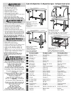 Preview for 2 page of Metro DataVac HD SUPER Assembly Instructions Manual