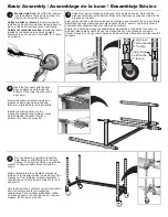 Preview for 3 page of Metro DataVac HD SUPER Assembly Instructions Manual