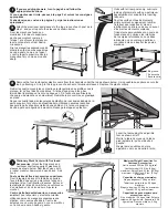 Preview for 4 page of Metro DataVac HD SUPER Assembly Instructions Manual