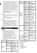 Предварительный просмотр 6 страницы Metro DataVac HSC2350 Original Instructions Manual