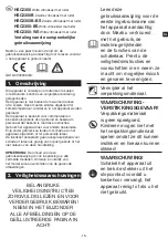 Предварительный просмотр 15 страницы Metro DataVac HSC2350 Original Instructions Manual