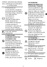 Предварительный просмотр 31 страницы Metro DataVac HSC2350 Original Instructions Manual