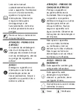 Предварительный просмотр 88 страницы Metro DataVac HSC2350 Original Instructions Manual