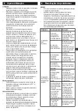 Предварительный просмотр 93 страницы Metro DataVac HSC2350 Original Instructions Manual