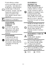 Предварительный просмотр 103 страницы Metro DataVac HSC2350 Original Instructions Manual