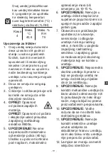 Предварительный просмотр 111 страницы Metro DataVac HSC2350 Original Instructions Manual