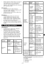 Предварительный просмотр 115 страницы Metro DataVac HSC2350 Original Instructions Manual