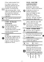 Предварительный просмотр 117 страницы Metro DataVac HSC2350 Original Instructions Manual