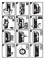 Предварительный просмотр 150 страницы Metro DataVac HSC2350 Original Instructions Manual