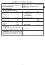 Предварительный просмотр 159 страницы Metro DataVac HSC2350 Original Instructions Manual