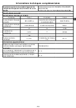 Предварительный просмотр 163 страницы Metro DataVac HSC2350 Original Instructions Manual