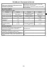 Предварительный просмотр 165 страницы Metro DataVac HSC2350 Original Instructions Manual