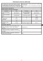 Предварительный просмотр 177 страницы Metro DataVac HSC2350 Original Instructions Manual