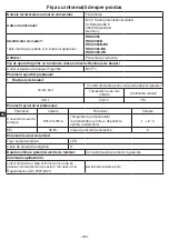 Предварительный просмотр 180 страницы Metro DataVac HSC2350 Original Instructions Manual