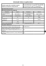 Предварительный просмотр 181 страницы Metro DataVac HSC2350 Original Instructions Manual