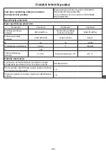 Предварительный просмотр 183 страницы Metro DataVac HSC2350 Original Instructions Manual