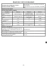 Предварительный просмотр 191 страницы Metro DataVac HSC2350 Original Instructions Manual