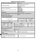 Предварительный просмотр 192 страницы Metro DataVac HSC2350 Original Instructions Manual