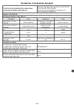 Предварительный просмотр 193 страницы Metro DataVac HSC2350 Original Instructions Manual