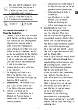 Preview for 7 page of Metro DataVac HWT1400 Original Instructions Manual