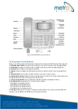 Предварительный просмотр 3 страницы Metro DataVac IPECS eMG80 User Manual