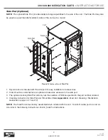 Предварительный просмотр 9 страницы Metro DataVac LM103 Instructions For Use Manual