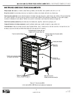 Предварительный просмотр 29 страницы Metro DataVac LM103 Instructions For Use Manual