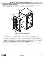 Предварительный просмотр 33 страницы Metro DataVac LM103 Instructions For Use Manual