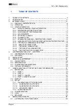 Предварительный просмотр 2 страницы Metro DataVac M1 User Manual