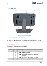 Предварительный просмотр 7 страницы Metro DataVac M2 User Manual