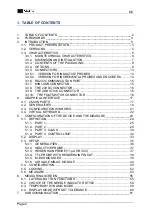 Preview for 2 page of Metro DataVac M3 User Manual