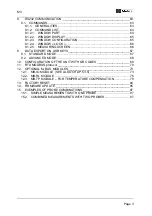 Preview for 3 page of Metro DataVac M3 User Manual